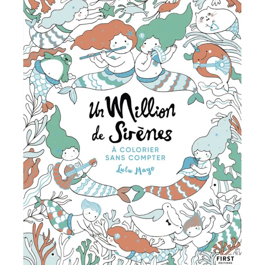 Un million de sirènes