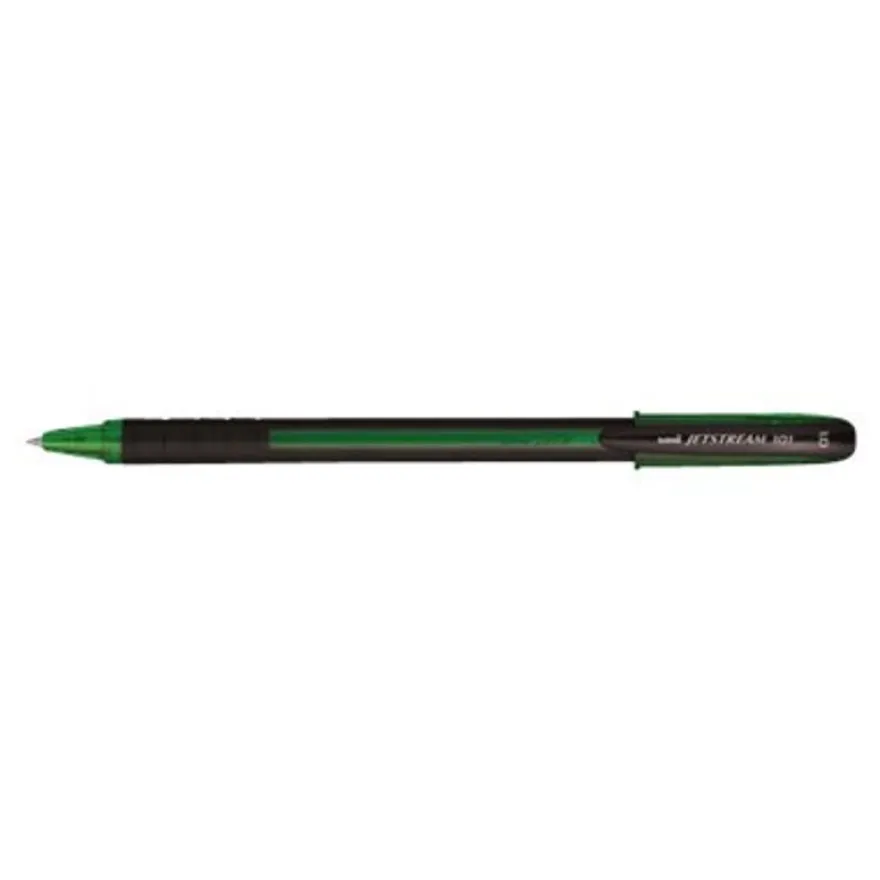 Uni JETSTREAM 101 - Roller - vert - 1 mm