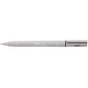 UNI PIN - Feutre fin - pointe calibrée - 0,5 mm - gris clair