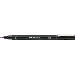 Uni-Ball - Feutre d’écriture PIN - violet - pointe 0.5