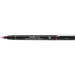 Uni-Ball - Feutre d’écriture PIN - rose - pointe 0.5