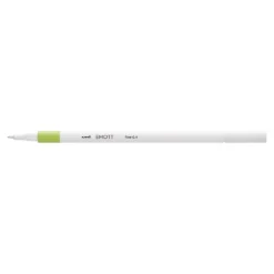 UniBall Emott EverFine - Crayon-feutre d'écriture - vert clair