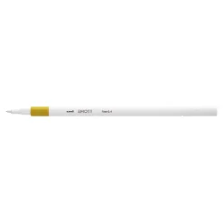 UniBall Emott EverFine - Crayon-feutre d'écriture - jaune paille