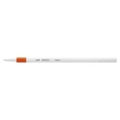 UniBall Emott EverFine - Crayon-feutre d'écriture - orange foncé