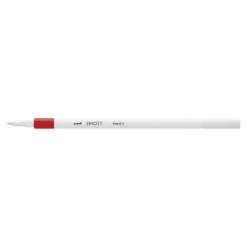 UniBall Emott EverFine - Crayon-feutre d'écriture - rouge vermillon