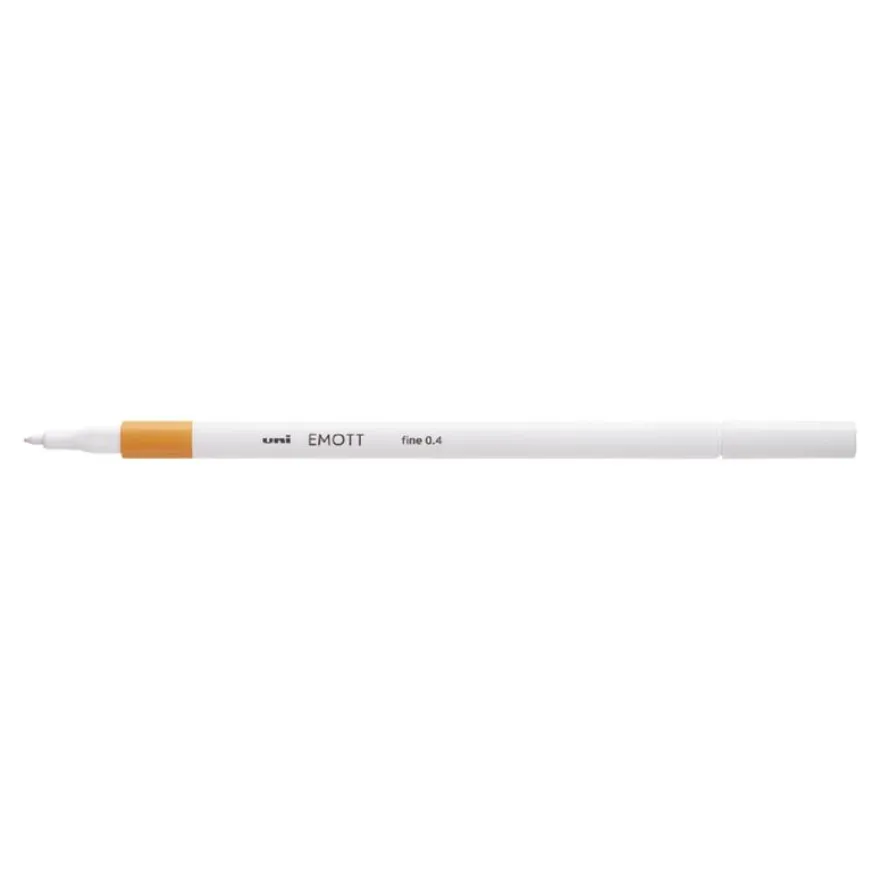 UniBall Emott EverFine - Crayon-feutre d'écriture - orange