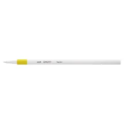 UniBall Emott EverFine - Crayon-feutre d'écriture - jaune citron