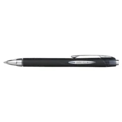 UniBall Jetstream RT - Roller rétractable - 1 mm - noir