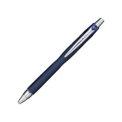 UniBall Jetstream RT - Roller rétractable - 0,7 mm - bleu