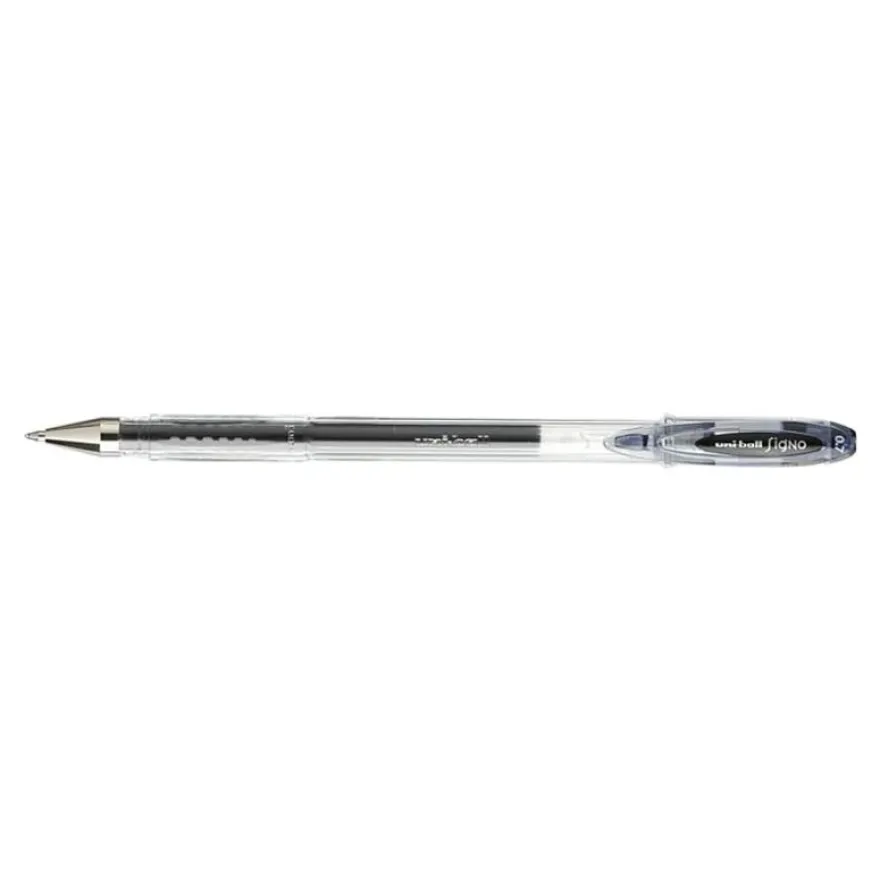 UniBall Signo - Roller - 1 mm - noir