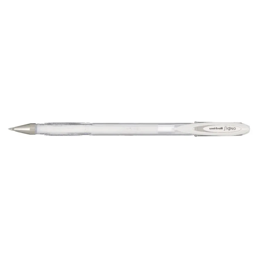 UniBall Signo - Roller - 0,7 mm - blanc