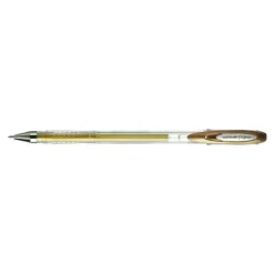UniBall Signo Métal - Roller - 0,8 mm - or