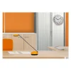 Unilux - Horloge Attraction - 22 cm - gris