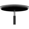 Unilux - Lampadaire Leddy - LED éclairage indirect - 180 cm - noir