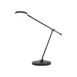 Unilux - Lampe de bureau connectée Sunlight - LED - noir