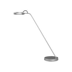 Unilux - Lampe de bureau EyeLight - LED - gris métal