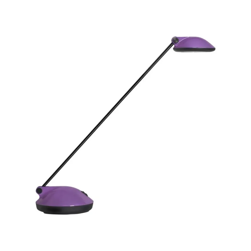 Unilux - Lampe de bureau Joker 2.0 - LED - prune