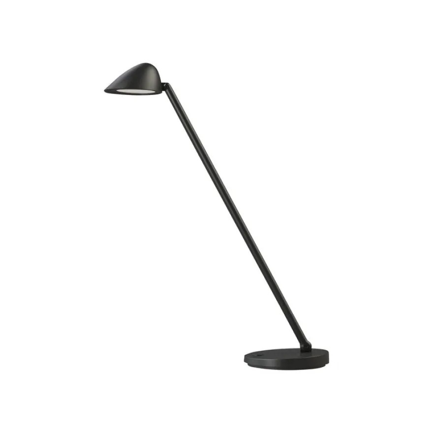Unilux - Lampe de bureau Jack - LED - noir