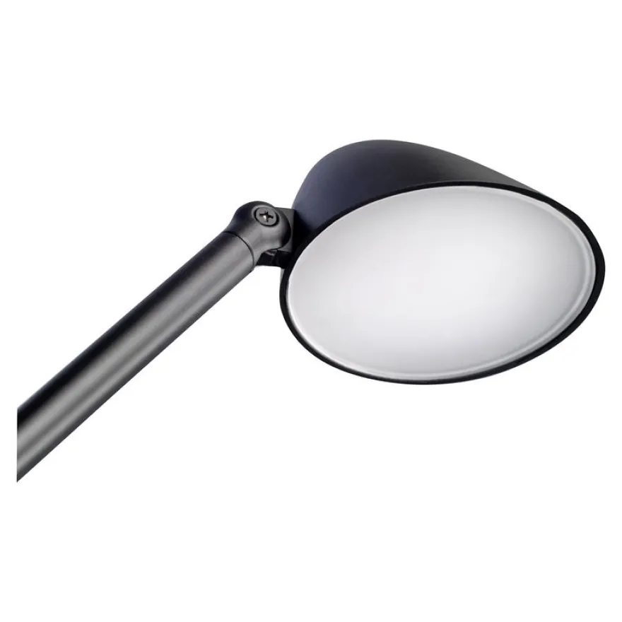 Unilux - Lampe de bureau Jack - LED - noir