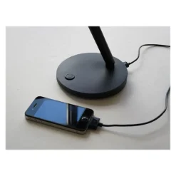 Unilux - Lampe de bureau Jack - LED - noir