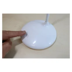 Unilux - Lampe de bureau sans fil Nelly - LED - blanc