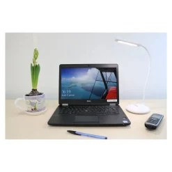Unilux - Lampe de bureau sans fil Nelly - LED - blanc