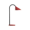 Unilux - Lampe de bureau Sol - LED - rouge