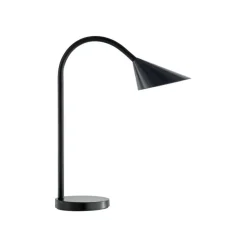 Unilux - Lampe de bureau Sol - LED - noir