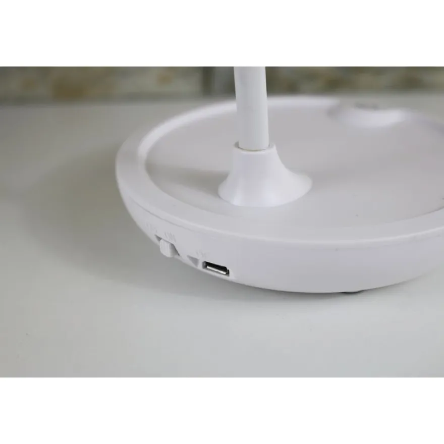Unilux - Lampe de bureau UKKY - Led - Blanche