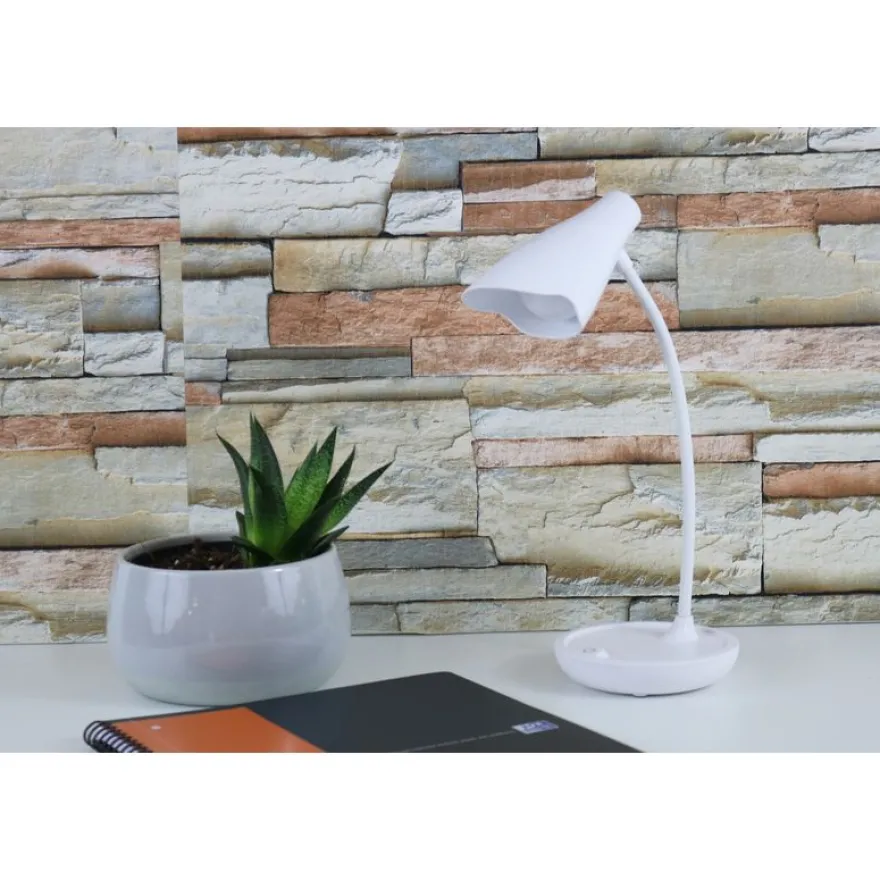 Unilux - Lampe de bureau UKKY - Led - Blanche