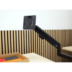 Unilux AXIO - Bras pneumatique - noir
