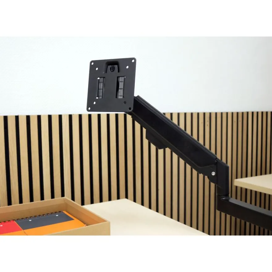 Unilux AXIO - Bras pneumatique - noir