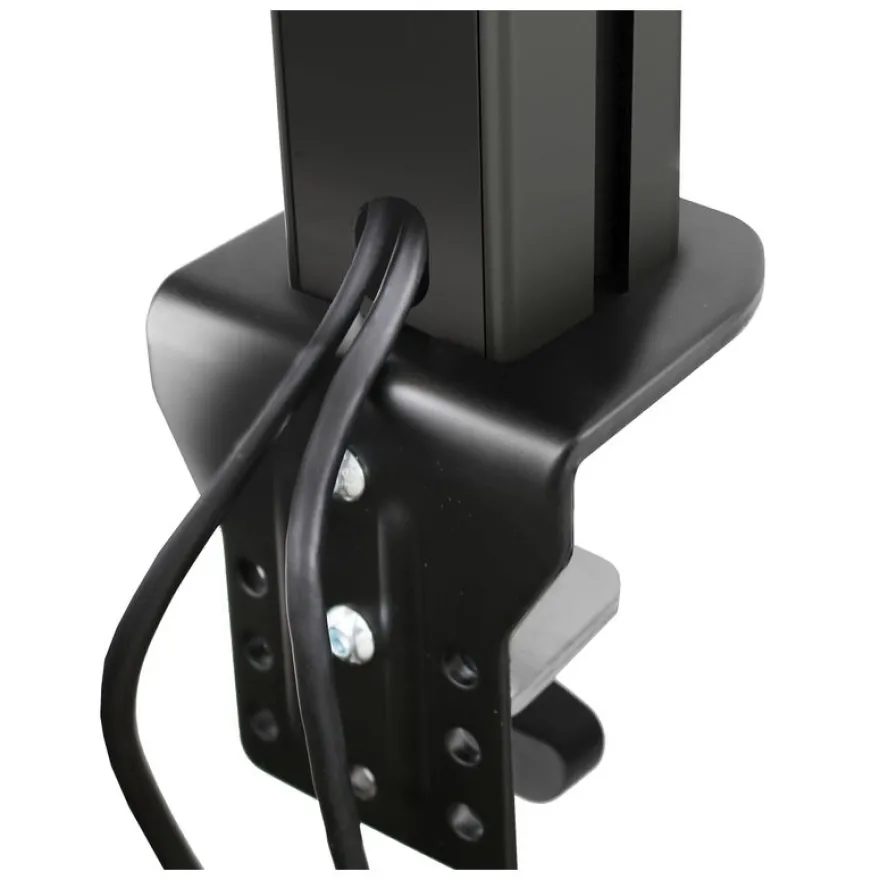 Unilux AXIO - Bras support pour écran - noir
