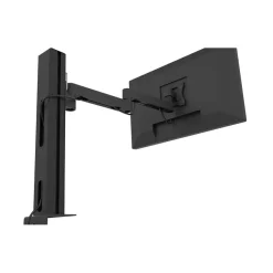 Unilux AXIO - Bras support pour écran - noir