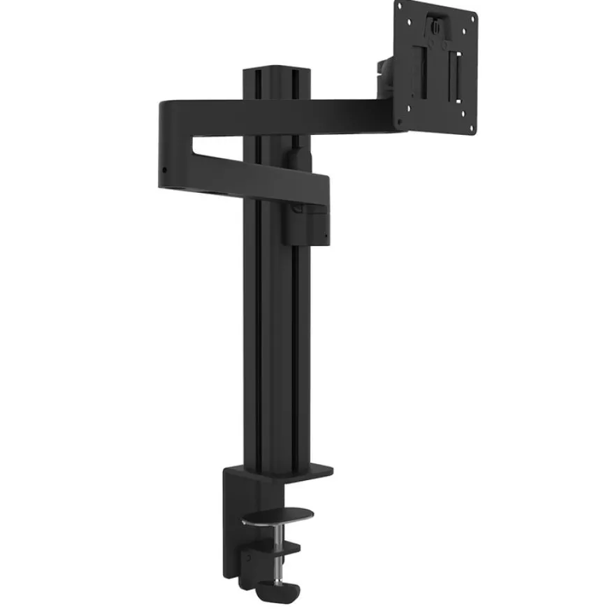 Unilux AXIO - Bras support pour écran - noir