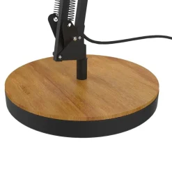 Unilux BAYA BAMBOO - Lampe Led - noire