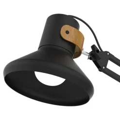 Unilux BAYA BAMBOO - Lampe Led - noire