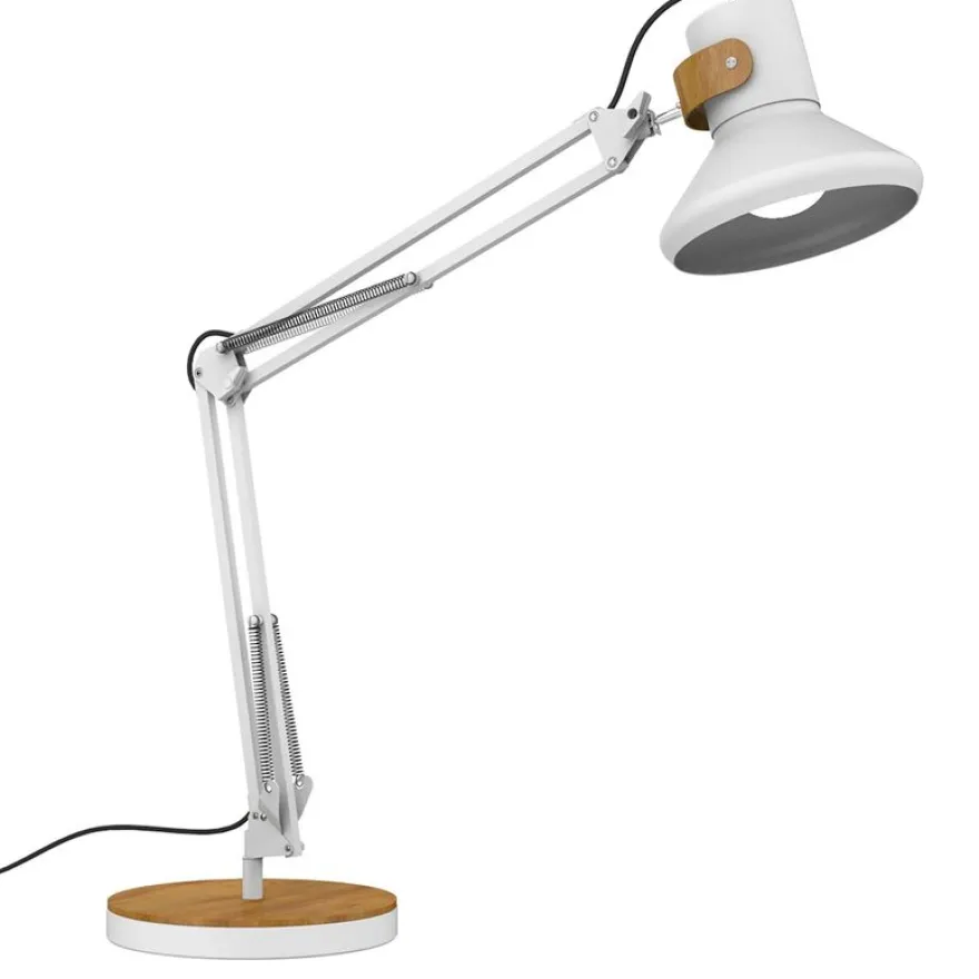 Unilux BAYA BAMBOO - Lampe Led - blanche