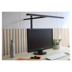 Unilux Elite - Barre lumineuse à Led - 24 W - 3000/4000/5000/6500 K - noir