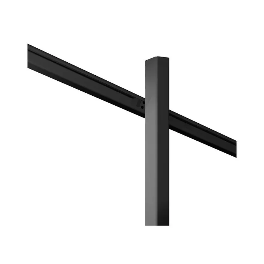 Unilux Elite - Barre lumineuse à Led - 24 W - 3000/4000/5000/6500 K - noir