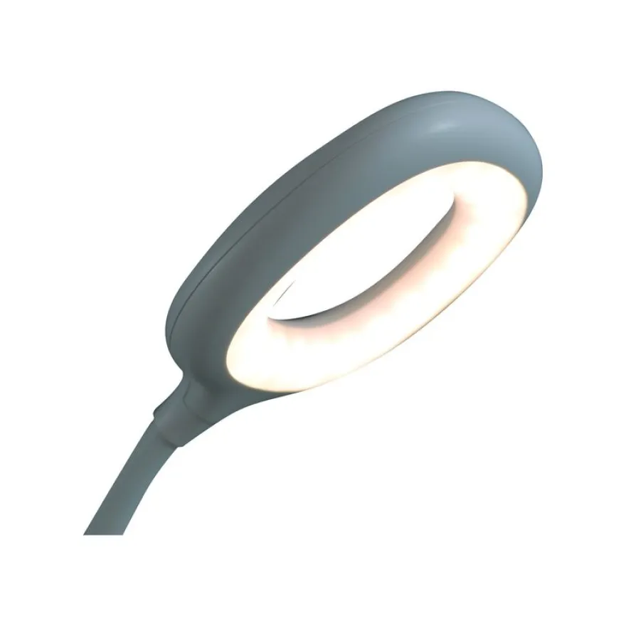 Unilux Galy 1800 - lampe LED de bureau - blanc