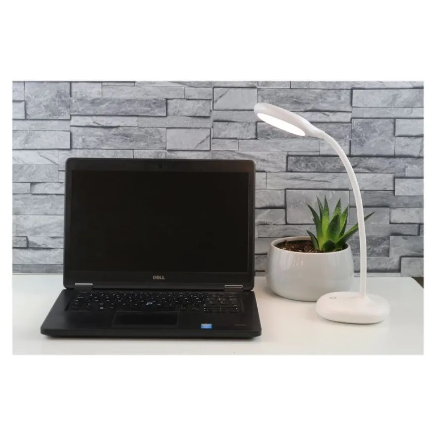 Unilux Galy 1800 - lampe LED de bureau - blanc