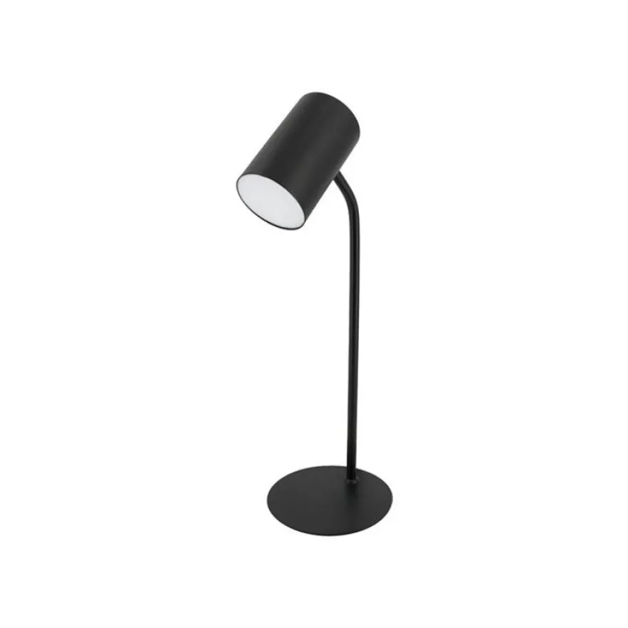 Unilux Katz - Lampe de bureau - LED - noir