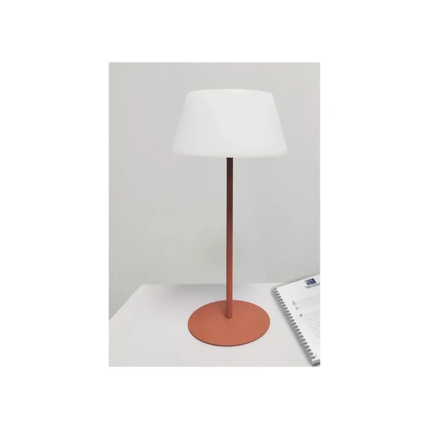 Unilux Loompa - Lampe de bureau à Led - 2 W - 3000 K - brique
