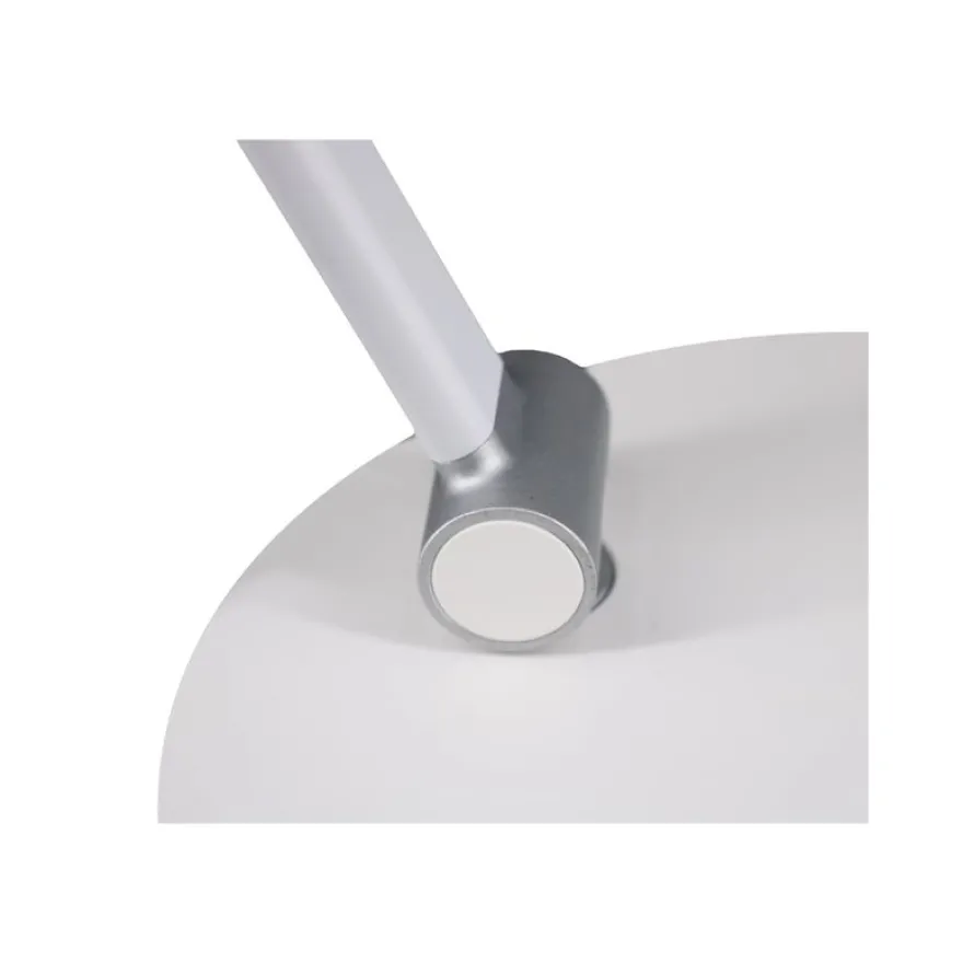 Unilux Omega - Lampe de bureau à Led - 12 W - 4000 K - blanc