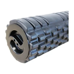 Unilux Roller Feet - Repose-pieds massant - noir