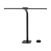 Unilux Strata - Lampe de bureau - LED - classe D - noir