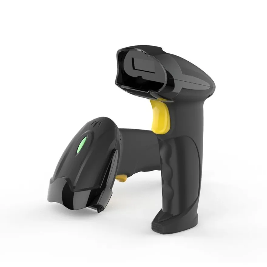UP Office - Scanner douchette sans fil - 2D X9101