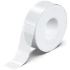 Uprint - Rouleau de 180 étiquettes pour étiqueteuse Stick Easy UP21 - transparent - 14 x 40 mm