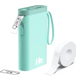 Uprint STICK EASY UP21 - Etiqueteuse - imprimante d'étiquettes monochrome - bleu